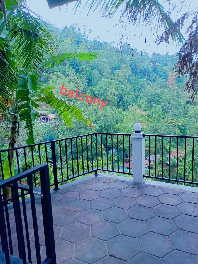 Rose Dale Homestay Ella Exteriér fotografie