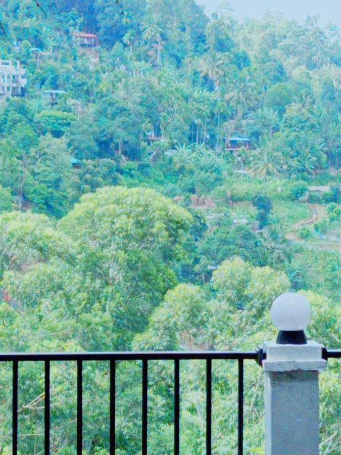 Rose Dale Homestay Ella Exteriér fotografie