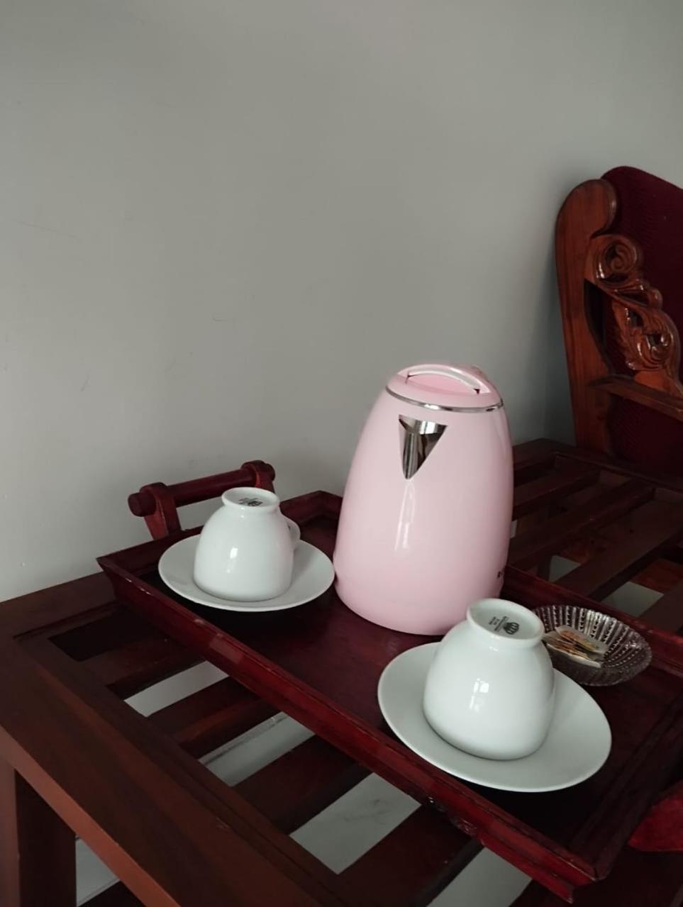 Rose Dale Homestay Ella Exteriér fotografie