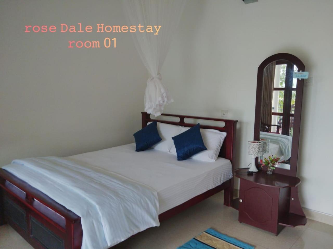 Rose Dale Homestay Ella Exteriér fotografie