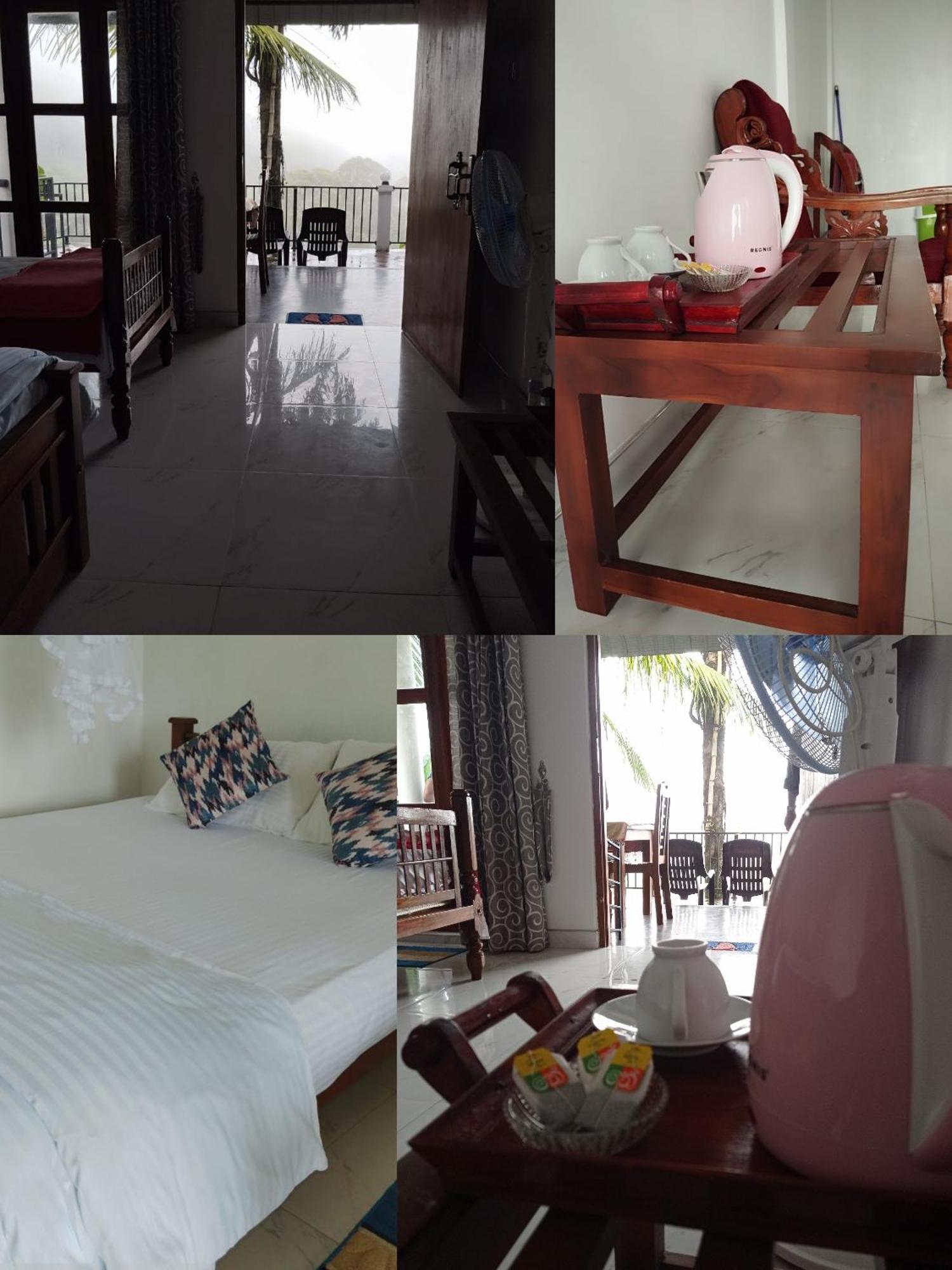 Rose Dale Homestay Ella Exteriér fotografie