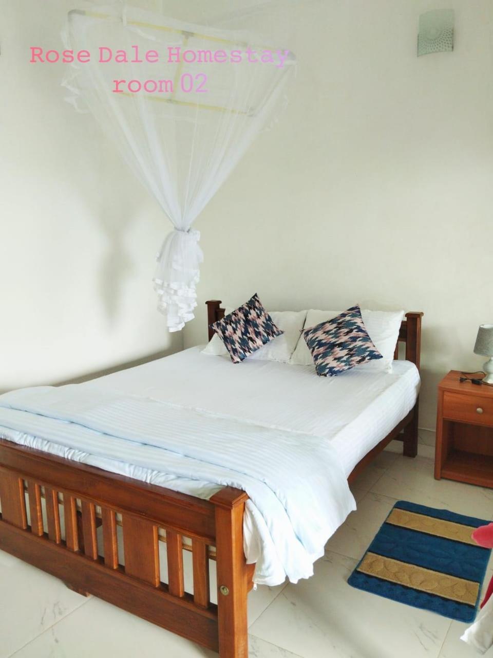 Rose Dale Homestay Ella Exteriér fotografie