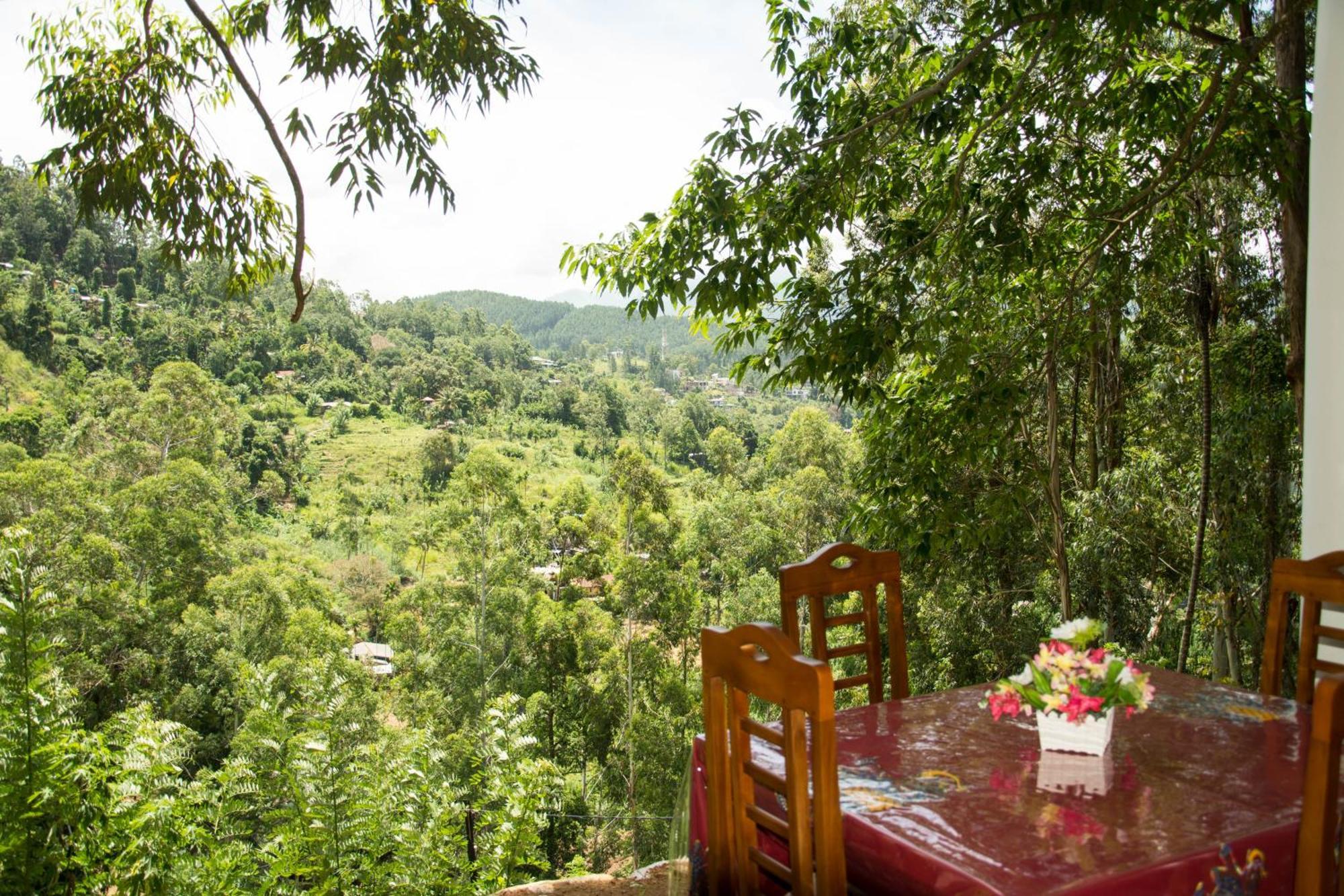 Rose Dale Homestay Ella Exteriér fotografie