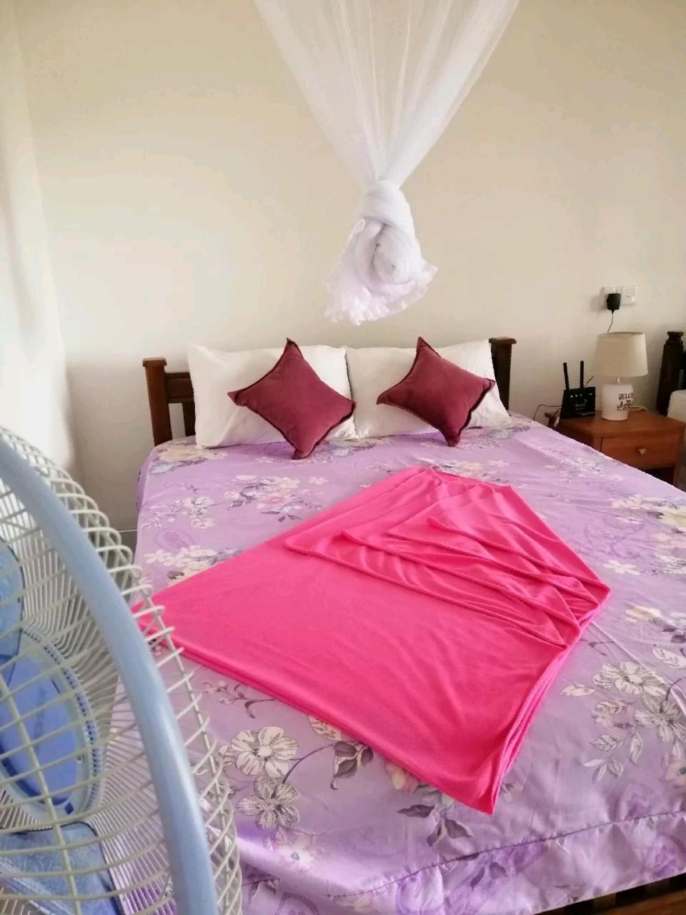 Rose Dale Homestay Ella Exteriér fotografie