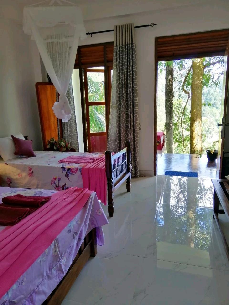 Rose Dale Homestay Ella Exteriér fotografie