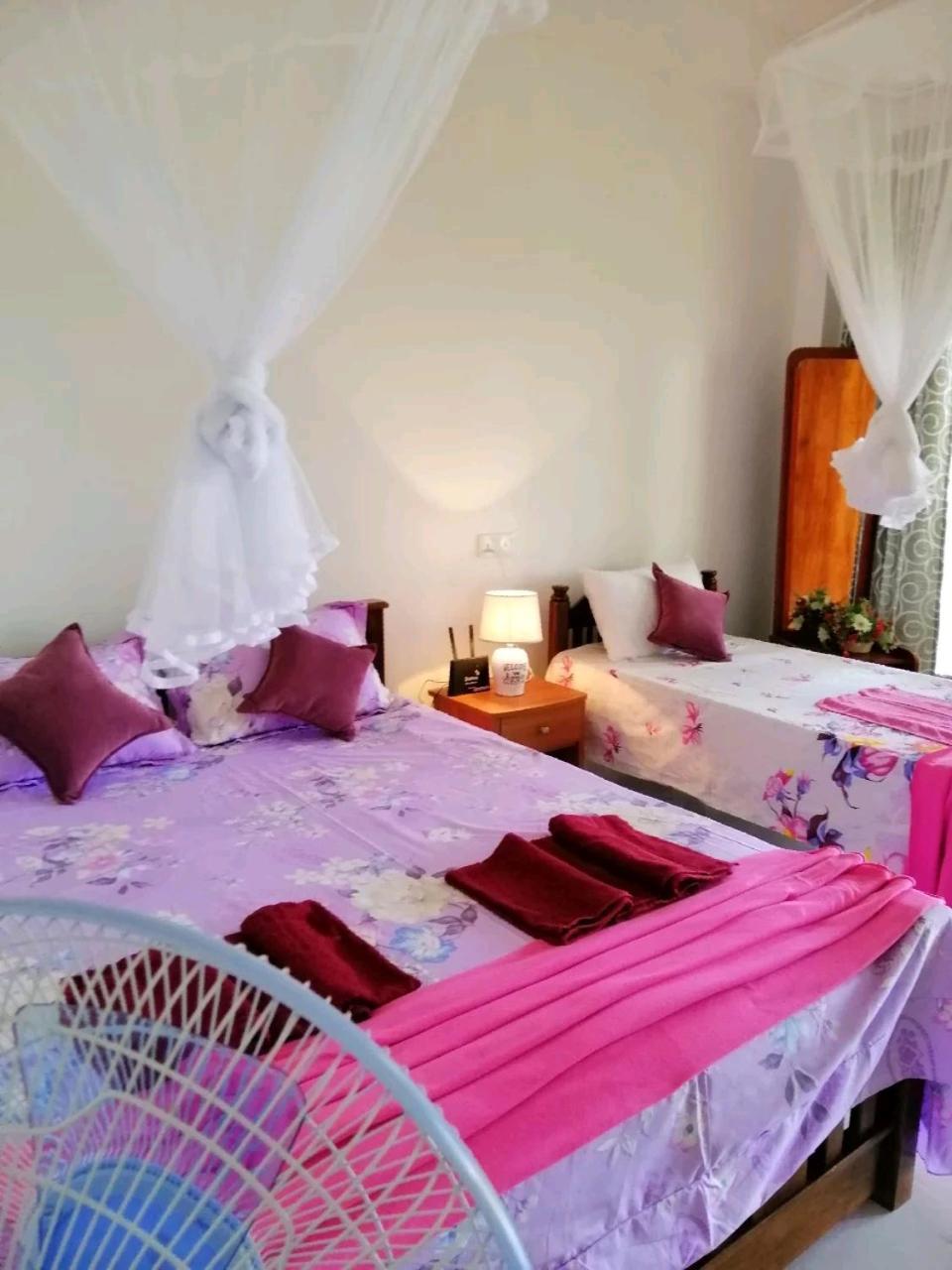 Rose Dale Homestay Ella Exteriér fotografie