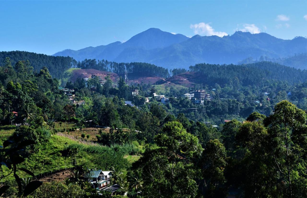 Rose Dale Homestay Ella Exteriér fotografie